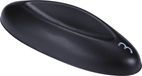 BBB Cycling Bloc de roue pour vélo d'intérieur - Bloc de roue pour vélo d'appartement - Support de roue avant - Noir - BIC-21