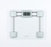 Salter Glazen Personenweegschaal - 150 kg - LCD-display