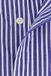 Gant Katoenen Gant casual overhemd normale fit blauw gestreept