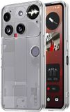 Selected by GSMpunt.nl Nothing Phone (3) Transparant Dun TPU Hoesje | Back Cover | Lichtgewicht | Ultra Dun | Flexibel | Zacht | Doorzichtig