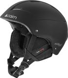 CAIRN - Android - Casque de ski junior - Noir mat - 51-53 cm