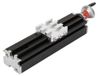 Kruisslee Métal Glissière - Course Maximale 200 mm - Pré-usinage axes X/Z/Y - Dimensions 23 x 5 x 5 cm