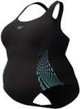 Speedo END+ Placement Medalist Badpak Dames (plussize)