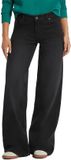 Guess Jeans G11 Wide Leg Fit Spijkerbroek Zwart W29