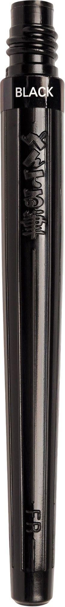 Pentel FR-101X - Penvulling - Zwart - 1 stuk