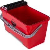 Emmer Rubi Easypro 21945 - 24 l - Rood