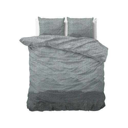 Sleeptime Sleeptime polyester-katoenen dekbedovertrek lits-jumeaux (240x220 cm)