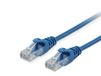 Equip 603131 câble réseau Bleu 0,15 m Cat6a U/UTP