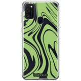 ERT GROUP mobiel telefoonhoesje voor Samsung M21 / M30S origineel en officieel erkend Babaco patroon Doodle 001