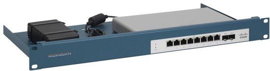 Rackmount.IT RM-CI-T17 rack-toebehoren Firewall rekmontage
