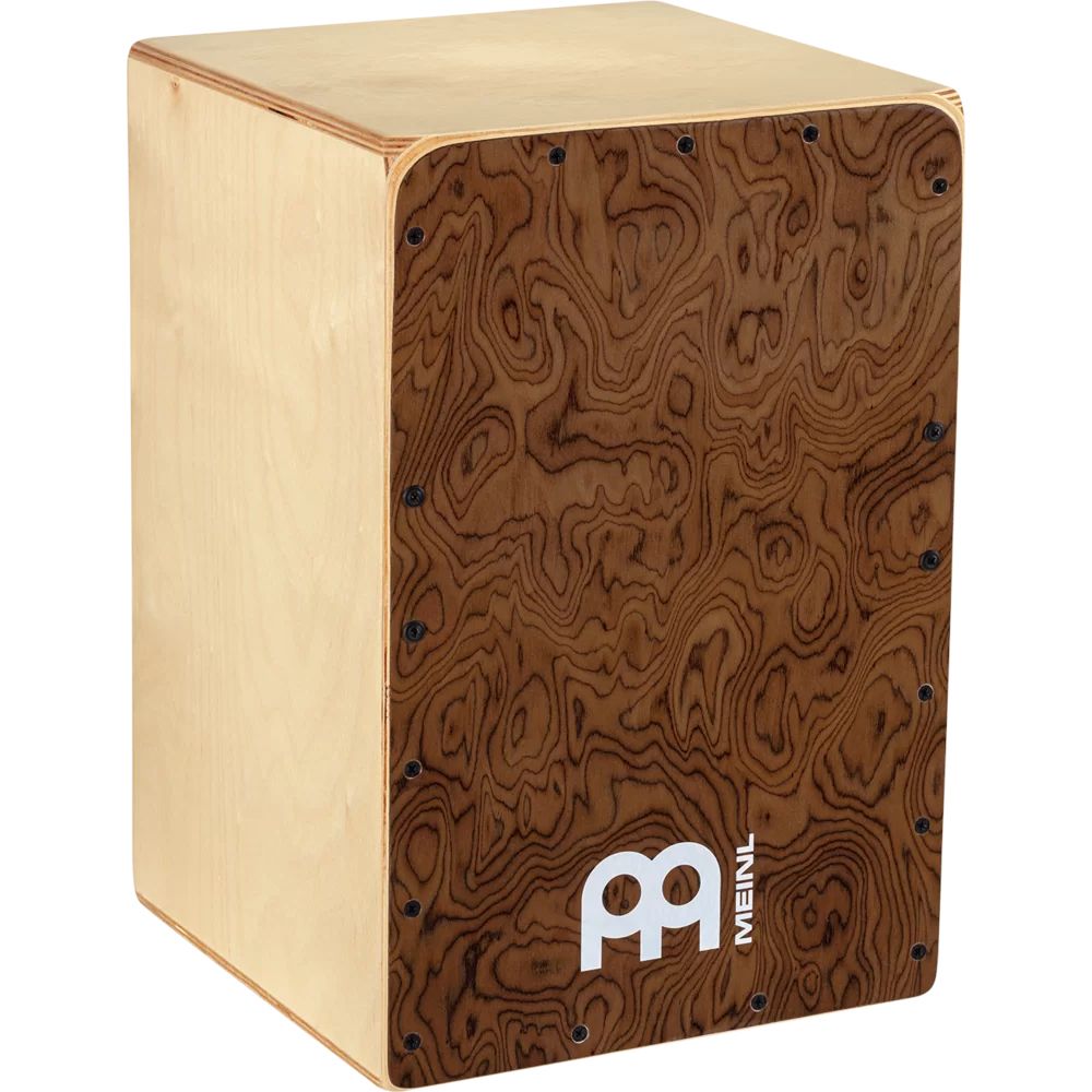 Meinl SC80BW Snarecraft Burl Wood Cajon
