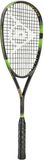 Dunlop Sonic Core Elite 135 Squash Racket Black/Green