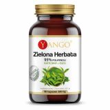 Yango Thé vert - 95% polyphénols - Catéchine + EGCG (90 gélules)