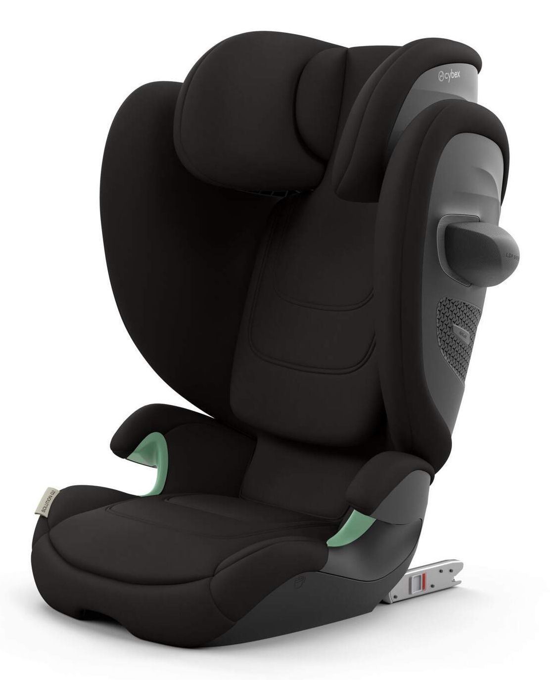 Cybex Solution G2 Autostoeltje - Magic Black