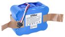 Vhbw Batterie Compatible Avec Zeco V700 Aspirateur