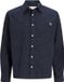 Jack & Jones Overhemd Jormenton Seersucker Shirt Ls Styd 12315905 Sky Captain/checks Mannen Maat - L