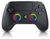 CSL Manette de jeu sans fil pour PS4, PS4 Pro, PS4 Slim et PC