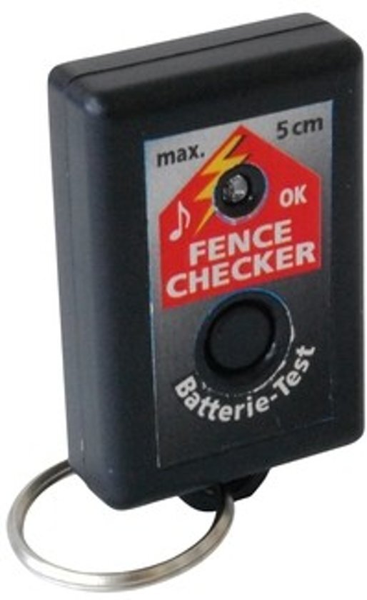 AKO Fence-checker