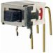 C & K Switches ES22MABE Levier coulissant 20 V 2x marche/arrêt IP57 1 pièce(s) Plateau