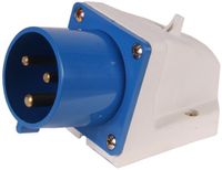 Fluxon CEE Toestelcontactdoos - 3-Pen - 220V - 32A - CE keuring
