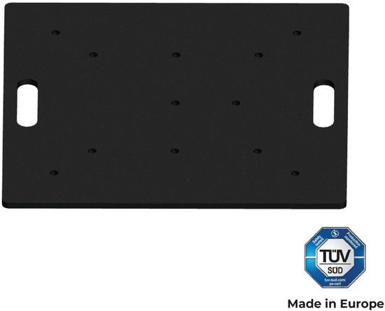 Altura FA-BP5050B universele baseplate 50x50 cm voor type 30 en 40