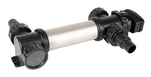 Tip Pool UV-C Spotlight Reiniger SPU 36000 - voor zwembaden tot 36.000 liter