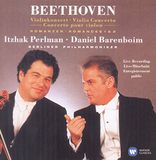 Itzhak Perlman - Violin Concerto; Romances