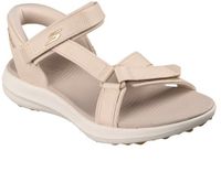 Skechers Slip-ins Golf Sandal 123160-NAT Multicolor Dames