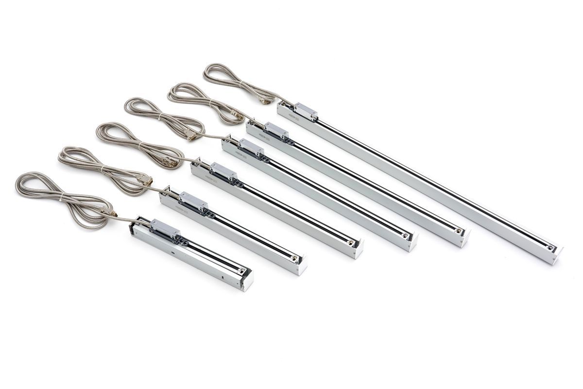 HBM Professionele 320 mm Glasliniaal