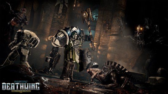 Focus Entertainment Space Hulk: Deathwing - Enhanced Edition - PS4