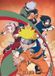 ABYstyle Poster - Naruto Team - 52 X 38 Cm - Multicolor