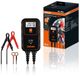 TCP Osram acculader 6/12 volt 4 ampère