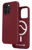 Caudabe Sheath iPhone 14 Pro Max Étui Rouge