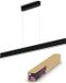 Philips Hue White and Color Ambiance Ensis - Hanglamp - Zwart - 6000 Lumen