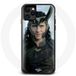 Maniacase Hoesje voor iPhone 12 Loki Thor Ragnarok met Helm Seizoen 1
