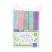 Bambino Mio Herbruikbare babywashandjes, verpakking van 10 stuks, wolk