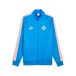 PUMA IJsland KING Anthem jack voor Heren, Blauw/Wit, Maat XXL