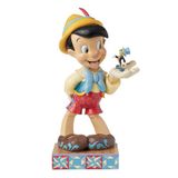 Disney Tradities Pinocchio Groot beeldje