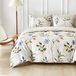 Herfst & Blad Ensemble de literie 200x200 Microfibre