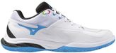 Mizuno Wave Fang 2 Badmintonschoenen Wit EU 36 1/2