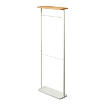 Yamazaki Tower Hangende Parapluhouder - Wit