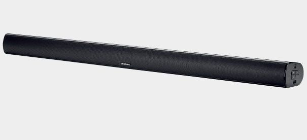 Grundig DSB 950 - Soundbar - 2.0 kanalen - 40W - Zwart