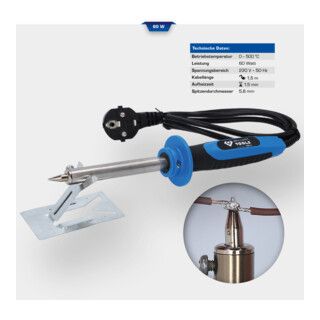 Brilliant Tools Soldering Iron, 60 W