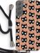 Case Company® - Samsung Galaxy S22 Plus Case with Cord - Cat - Black Cord - Back Cover