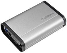 StarTech.com USB 3.0 opname apparaat voor High-Performance DVI Video 1080p 60fps Aluminium