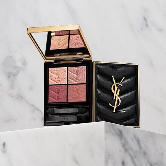 Yves Saint Laurent Couture Mini Clutch 500 Medina Glow - 4g