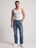 LEVI'S ® Jeans '512™ Slim Taper' blauw denim