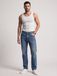 LEVI'S ® Jeans '512™ Slim Taper' blauw denim