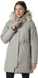 Helly Hansen Senja Parka Grijs L Vrouw