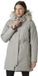 Helly Hansen Senja Parka Grijs L Vrouw